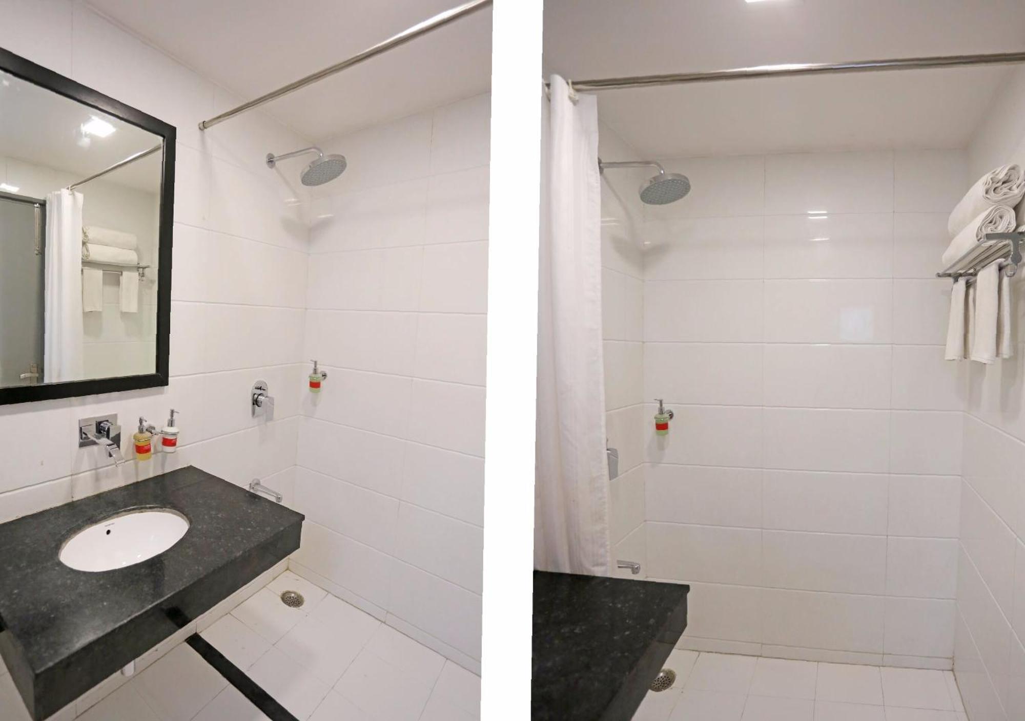 Oyo Townhouse 012 Kaushambi Metro Ghaziabad Hotel Bagian luar foto