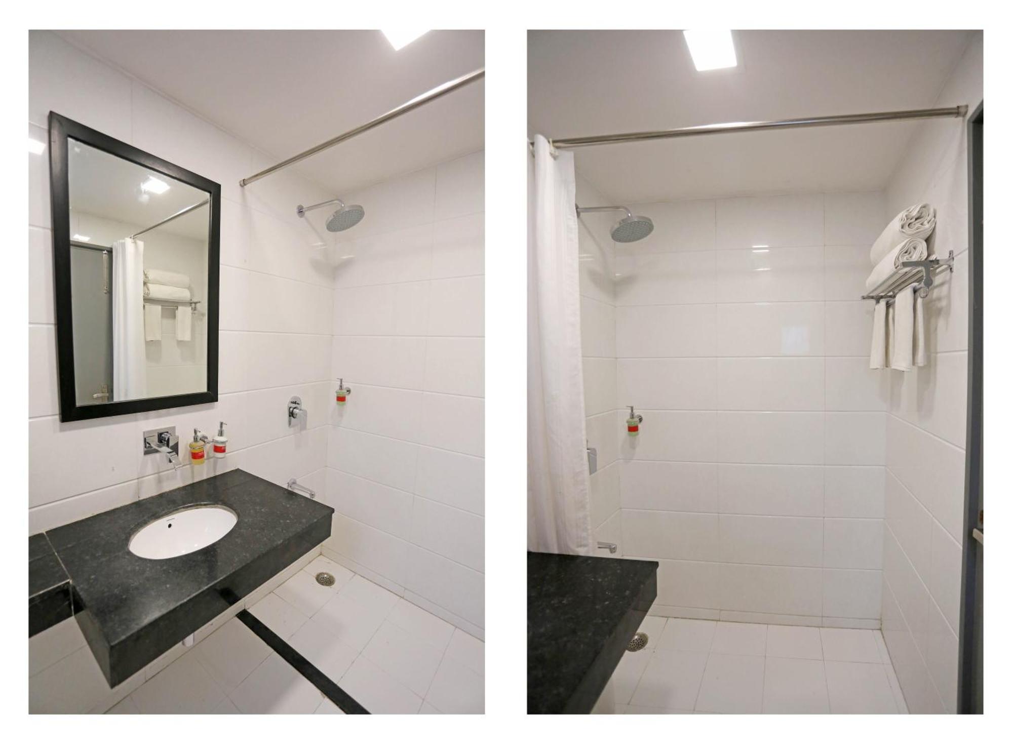 Oyo Townhouse 012 Kaushambi Metro Ghaziabad Hotel Bagian luar foto