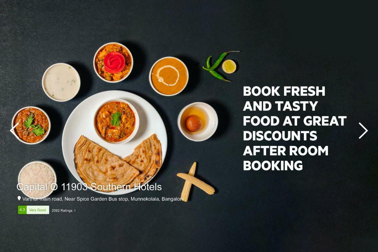 Oyo Townhouse 012 Kaushambi Metro Ghaziabad Hotel Bagian luar foto